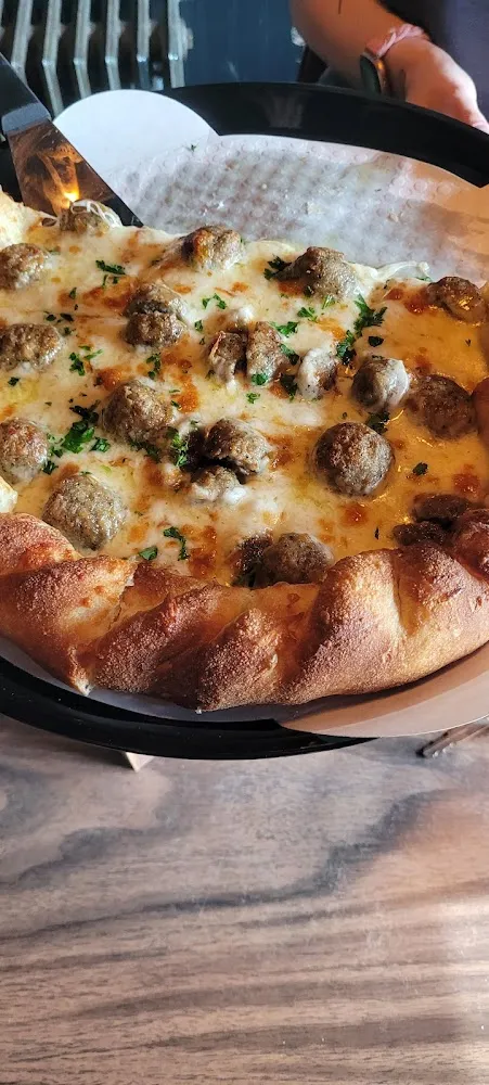 Garlic Meatball